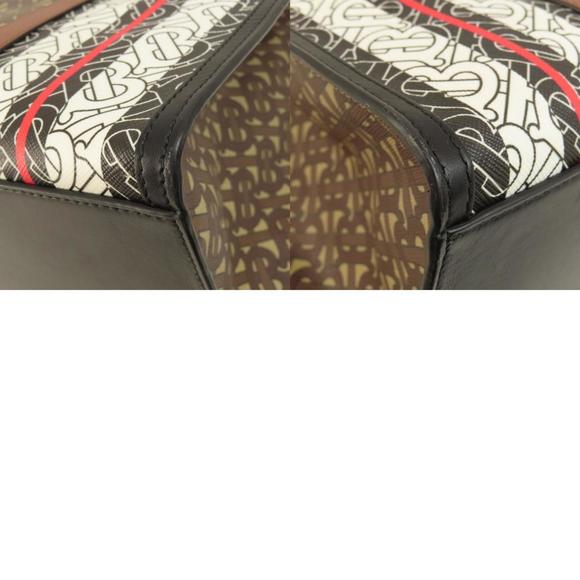 BURBERRY Striped Tote Bag - Picture 10 of 11